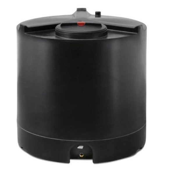 Watertank 1380 liter, 150 liter of meer, Ophalen of Verzenden, Gebruikt, Kunststof