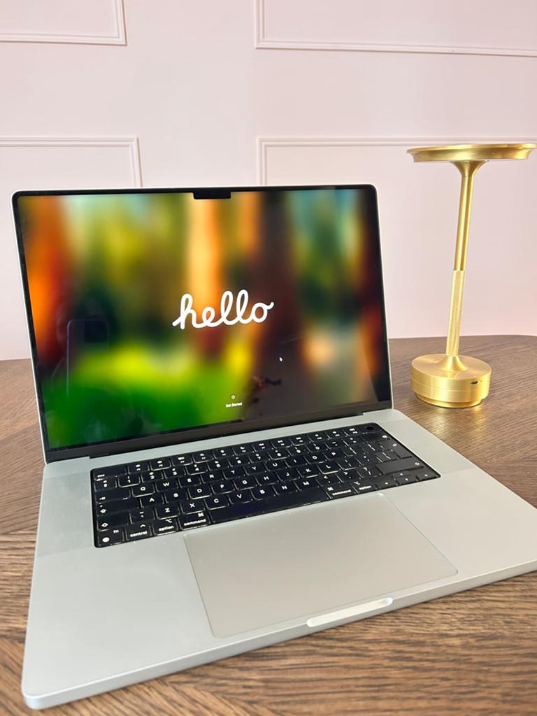 MacBook Pro  M1. 16-inch (2021). ZEER GOED, Computers en Software, Apple Macbooks, Zo goed als nieuw, MacBook Pro, 16 inch, 4 Ghz of meer