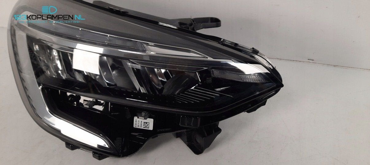 Renault Clio 5 Full led koplamp rechts, Gebruikt, -, Renault, -