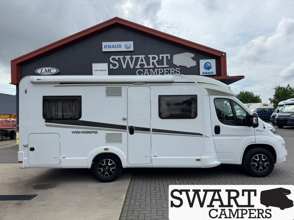 Caravans And Camping Weinsberg
