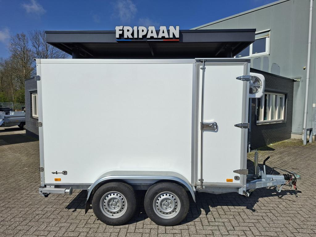 Hapert Koelwagen, Gebruikt