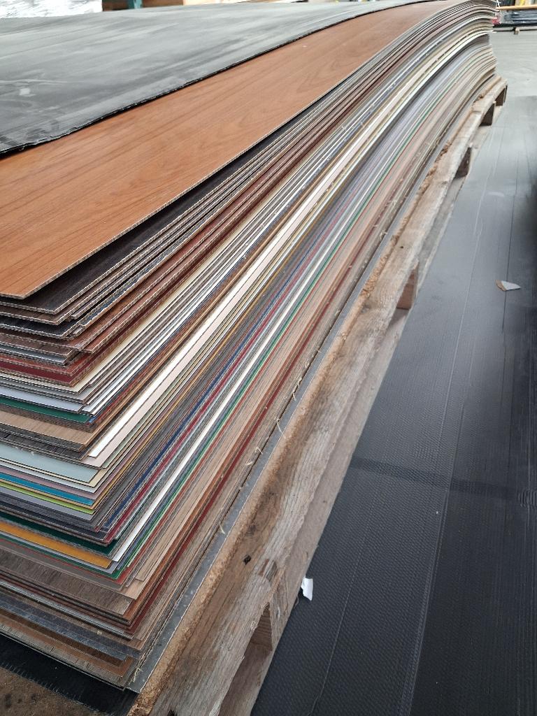 Trespa 2 mm restpartij, Ophalen, Nieuw, Overige materialen, Minder dan 20 mm