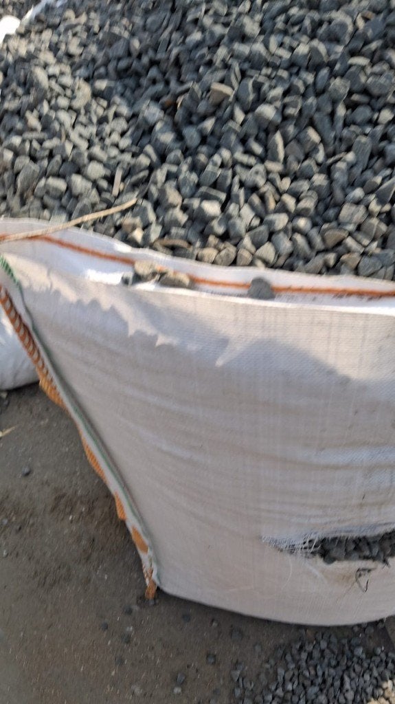 Grind, Tuin en Terras, Grind, Keien en Split, Ophalen, Overige materialen, Gebruikt, Grind