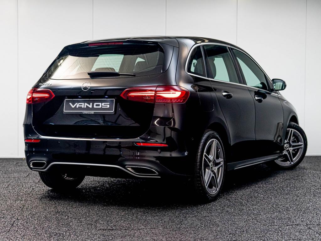 Mercedes-Benz B-Klasse B 250e AMG Line | Trekhaak | Winterpa, Auto's, Automaat, Gebruikt, Euro 6, 4 cilinders