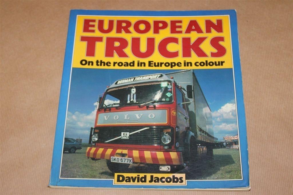 European Trucks, Ophalen of Verzenden, Zo goed als nieuw, Tractor en Landbouw