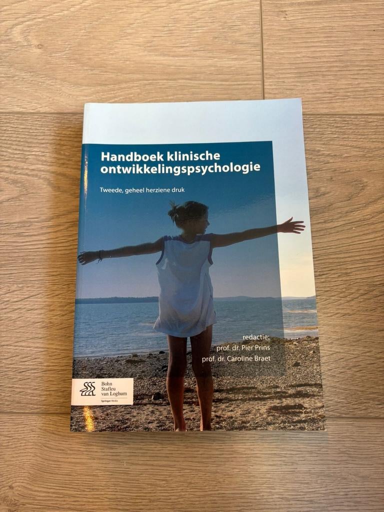 Handboek klinische ontwikkelingspsychologie, Ophalen of Verzenden