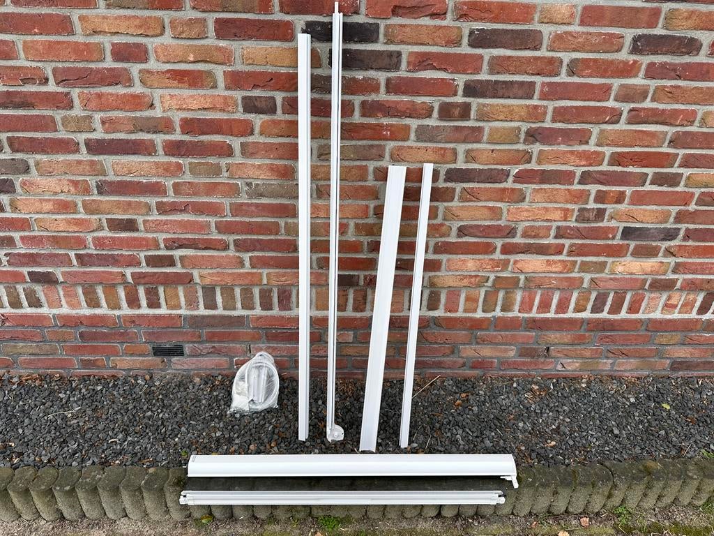 VELUX Insectenhor ZIL SK06 GGU GGL Hor Raam, 100 tot 120 cm, Kunststof, Schuifdeur, Overige typen