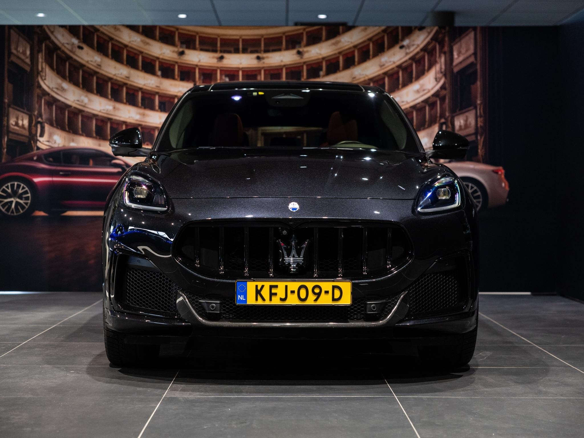 Maserati Grecale 3.0 V6 Trofeo | AWD | Carbon Exterior Pack, Auto's, Maserati, Automaat, Gebruikt, 2500 kg, Leder