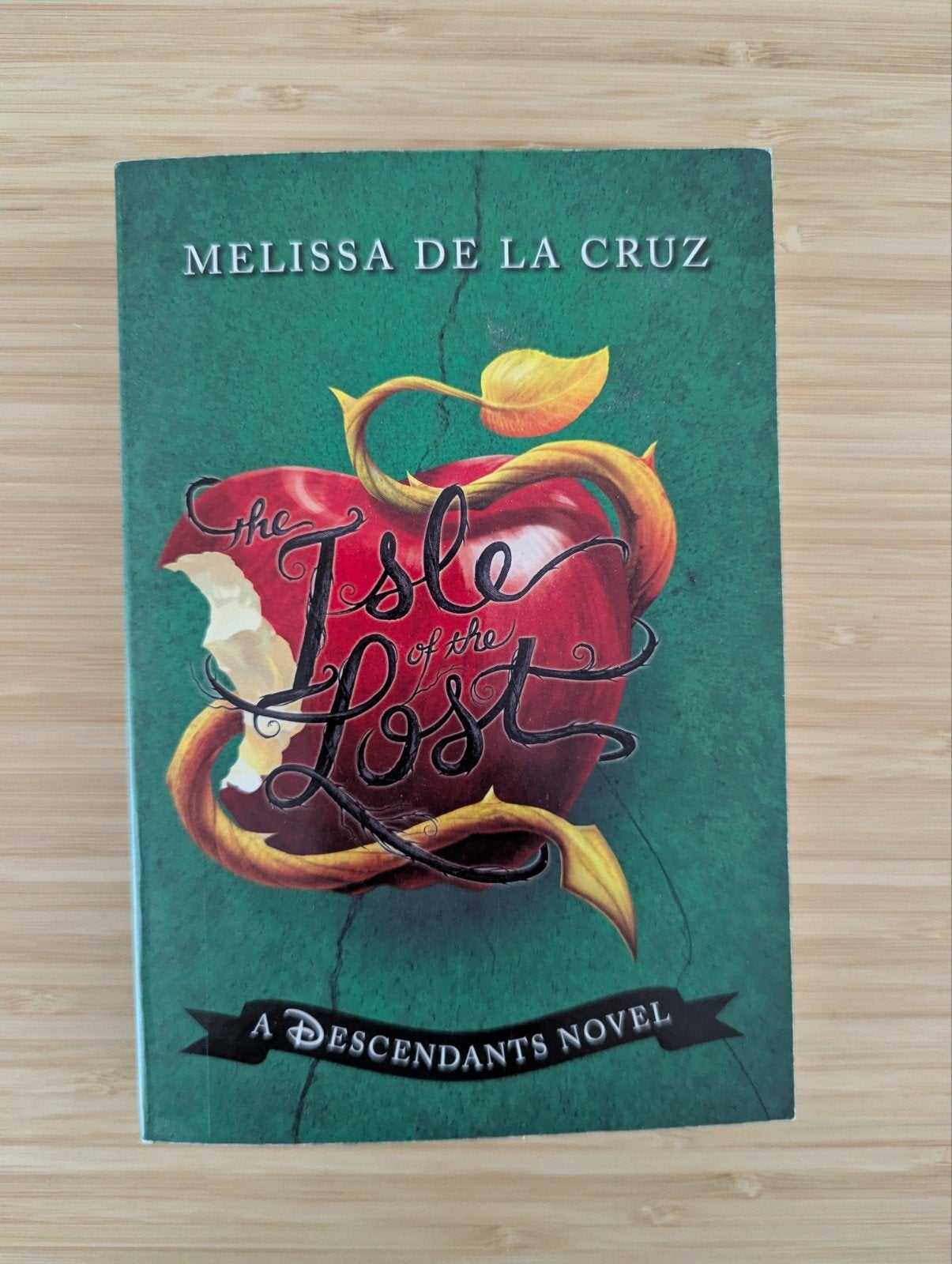 The Isle of the Lost - A Descendants Novel, Boeken, Ophalen of Verzenden, Gelezen, Melissa de la Cruz, Amerika