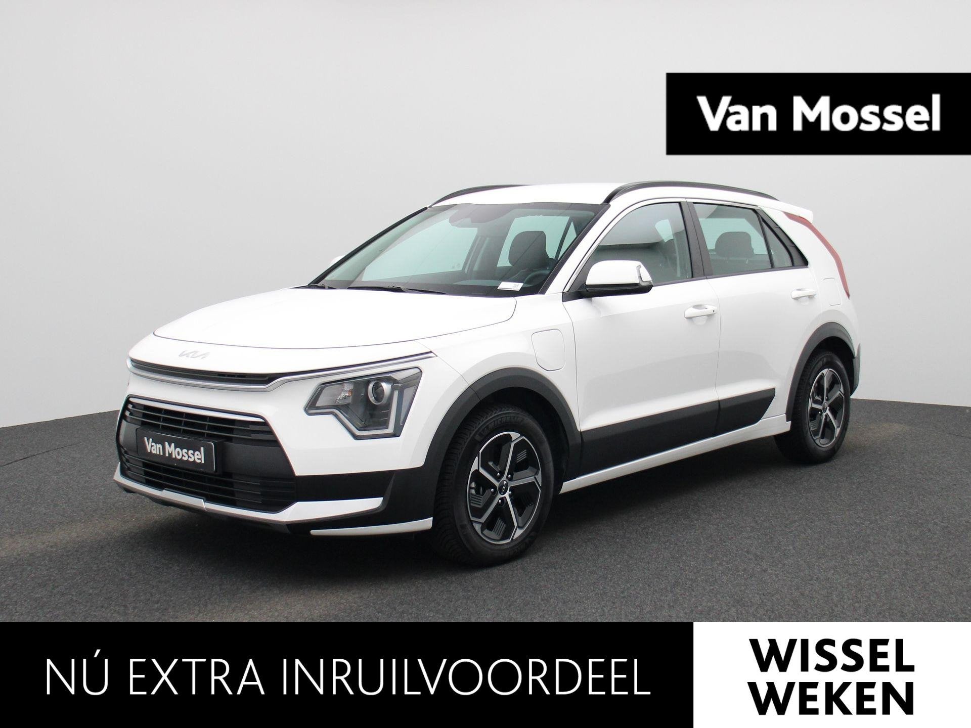 Kia Niro 1.6 GDi PHEV DynamicPlusLine | Achteruitrijcamera |