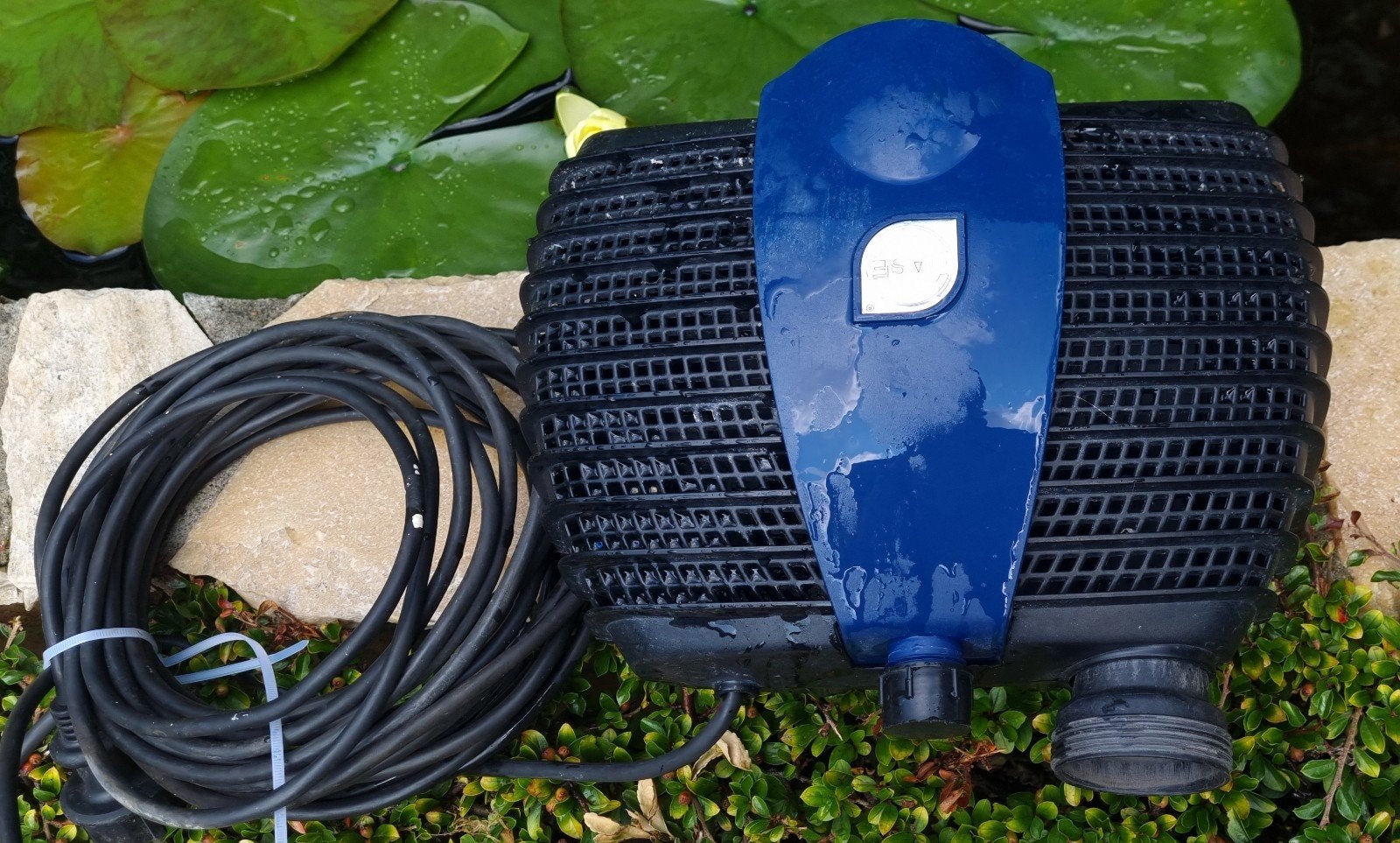 Atlantis 3000 vijverpomp - 3000 l/u, 75W, Ophalen of Verzenden
