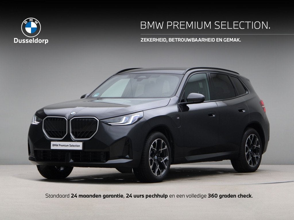 BMW X3 30e xDrive M Sportpakket - Premium Pack - Trekhaak, Auto's, BMW, Bedrijf, Te koop, X3, 4x4, ABS, Achteruitrijcamera, Airbags