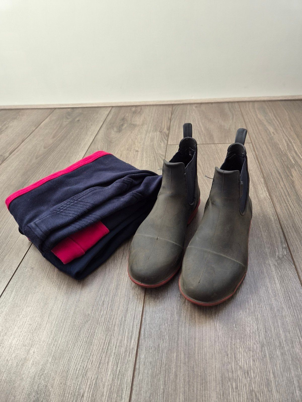 paardrijkleding, Dieren en Toebehoren, Ophalen, Gebruikt