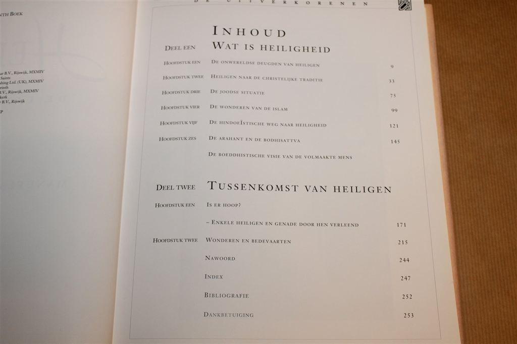 Heiligen — De Uitverkorenen in Diverse Religies, Boeken, Godsdienst en Theologie, Ophalen of Verzenden, Gelezen, Boeddhisme
