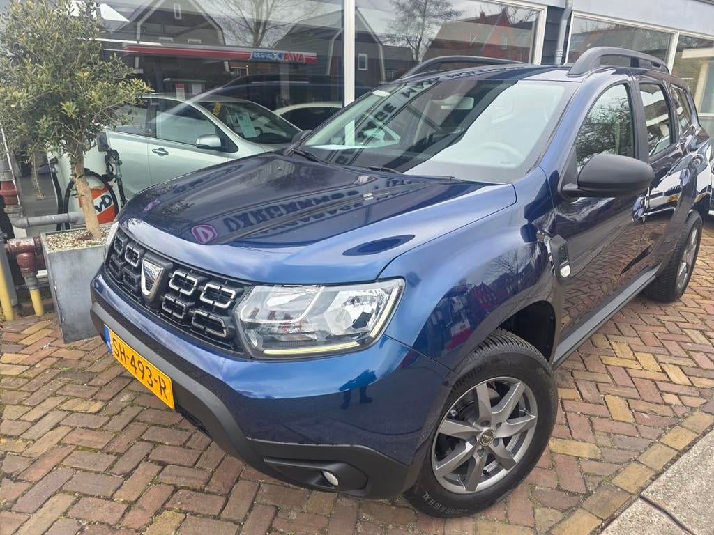 Dacia Duster 1.2 TCe Comfort,trekhaak,, Auto's, Dacia, Voorwielaandrijving, 125 pk, Gebruikt, Euro 6
