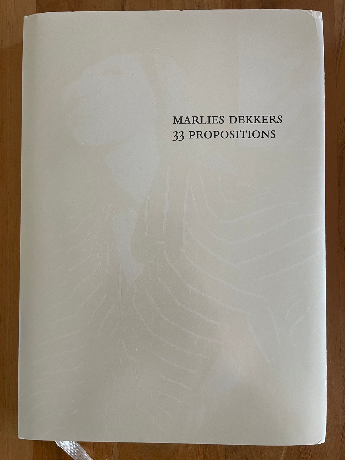 M. Ferrill - boek Marlies Dekkers 33 Propositions, Verzenden, Zo goed als nieuw, M. Ferrill