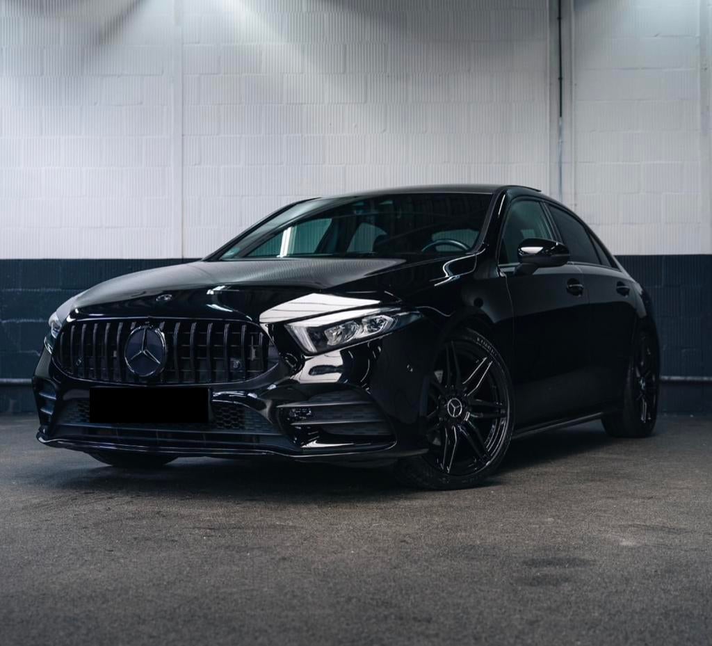 Mercedes-Benz A200 Limo AMG Line Pano MBUX Camera CarPlay !, Auto's, Mercedes-Benz, 4 cilinders, 690 kg, Particulier, 1600 kg