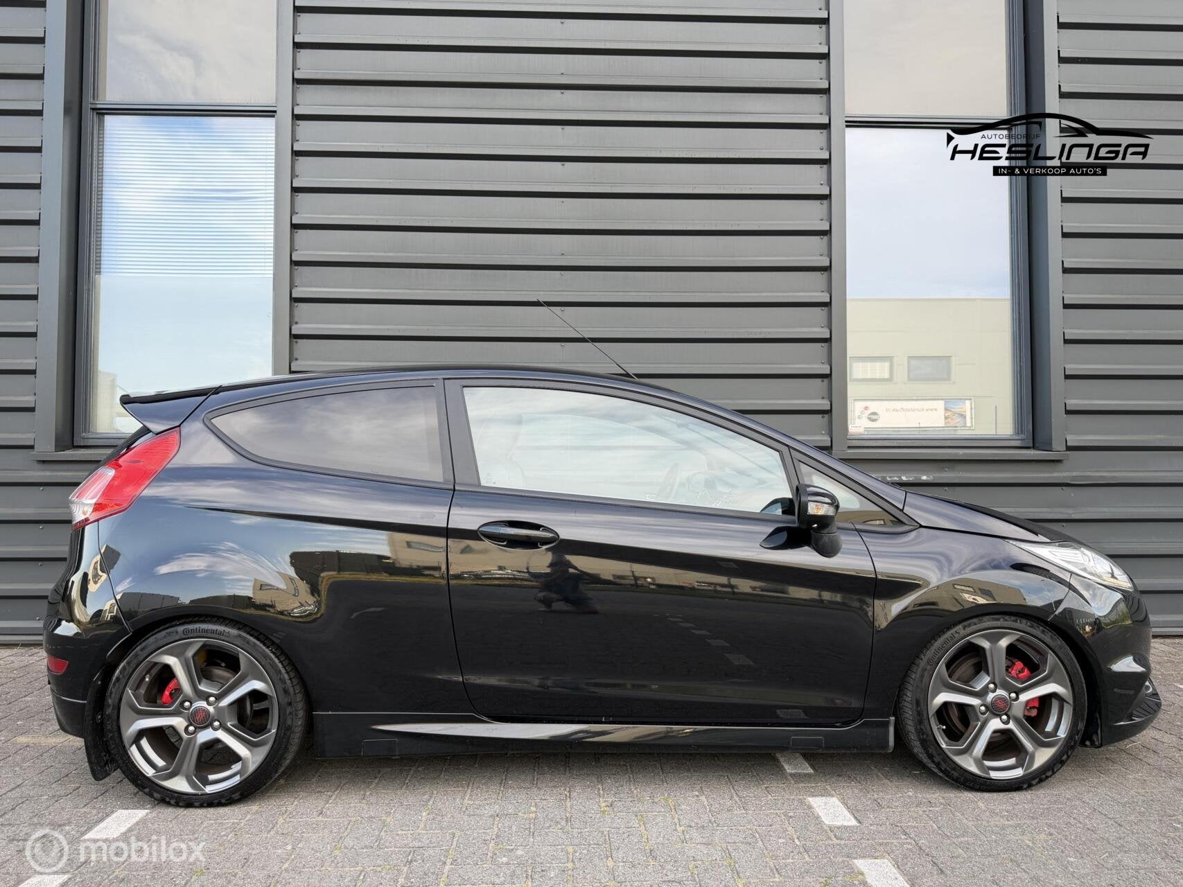 Foto 5 van Ford fiesta st-2 /Stoelverwarming / Cruise / 182PK