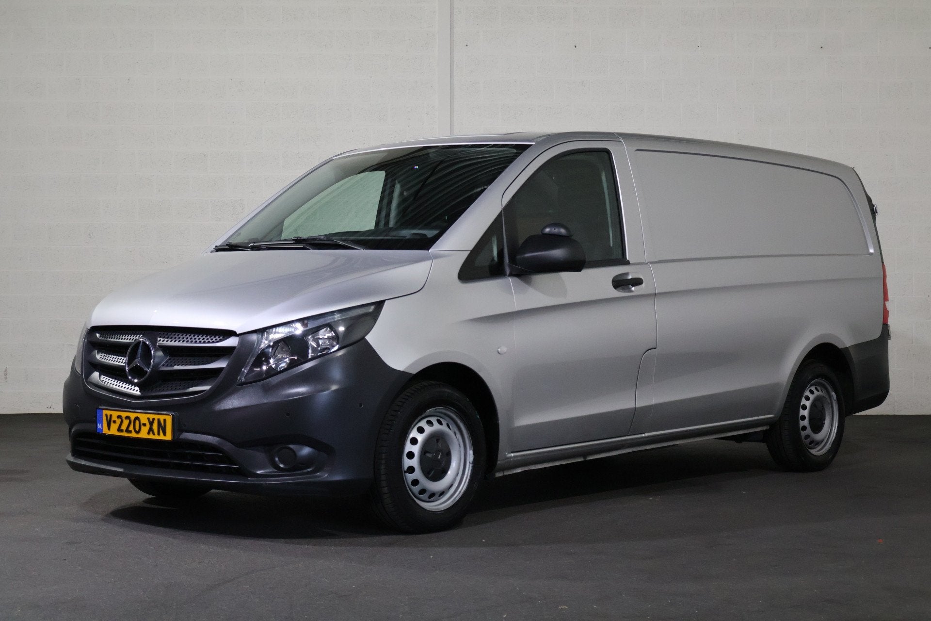 Mercedes-Benz Vito 114 CDI Lang Automaat Bott Inrichting, Automaat, Gebruikt, Euro 6, 4 cilinders