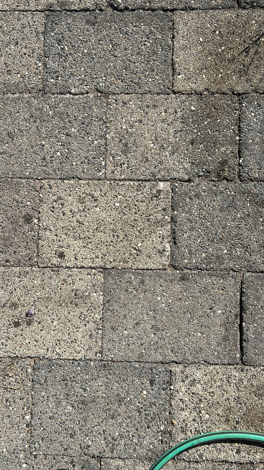 GRATIS: Gebruikte terrastegels (20x30x6,5 cm), Tuin en Terras, Tegels en Klinkers, Ophalen, Gebruikt, Klinkers, 10 m² of meer
