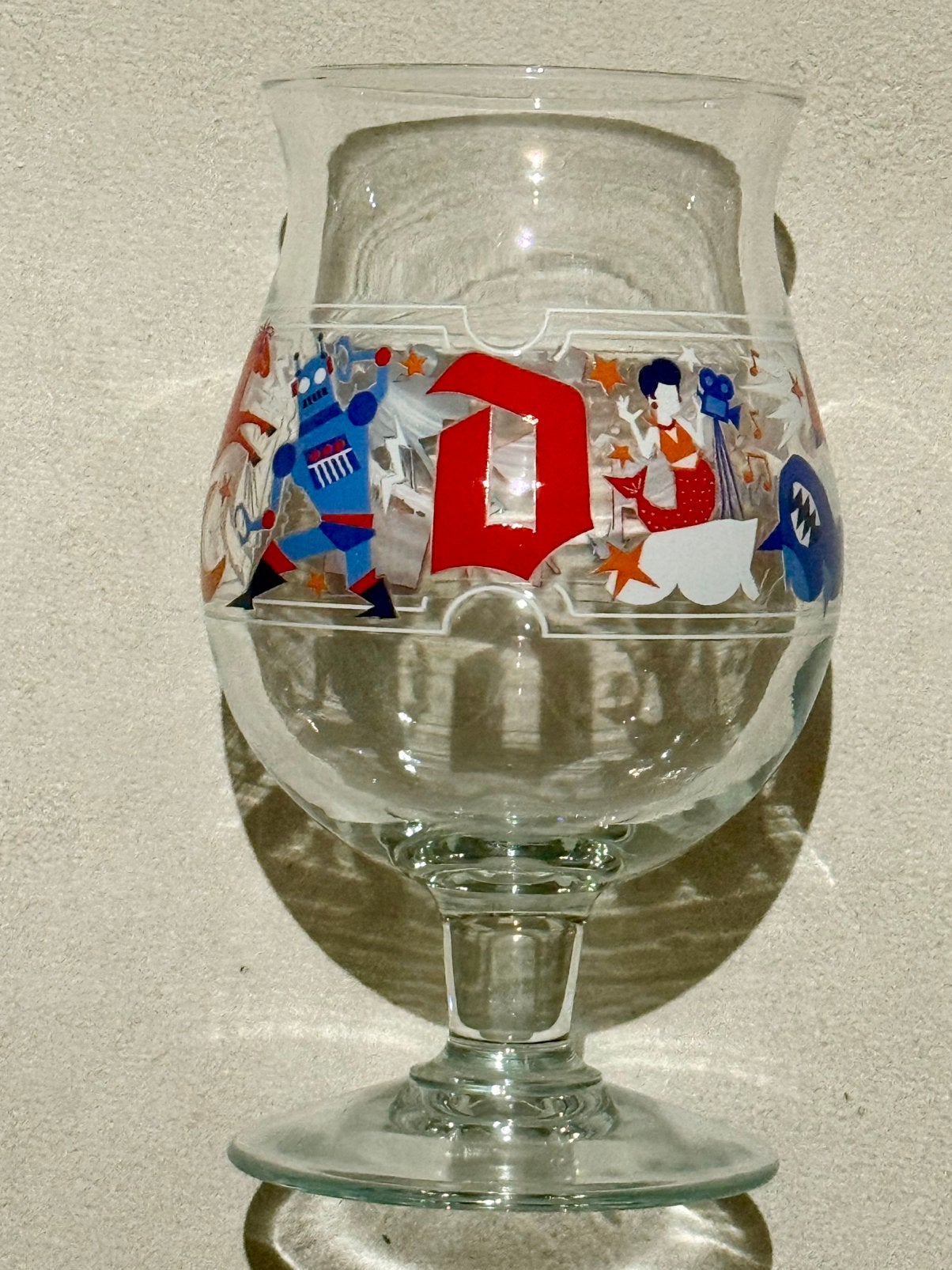 Duvel - ‘Fandango’ (2026), Verzamelen, Biermerken, Ophalen of Verzenden, Nieuw, Glas of Glazen, Duvel