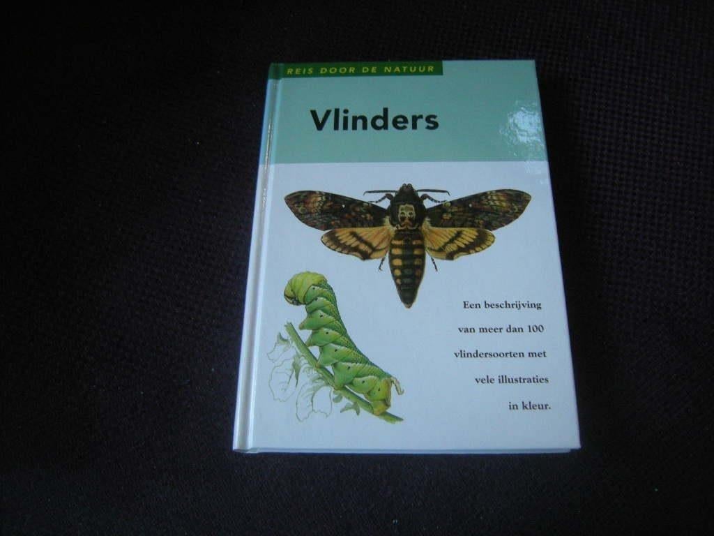 Ivo Novak - Vlinders, Ophalen of Verzenden, Gelezen, Overige diersoorten