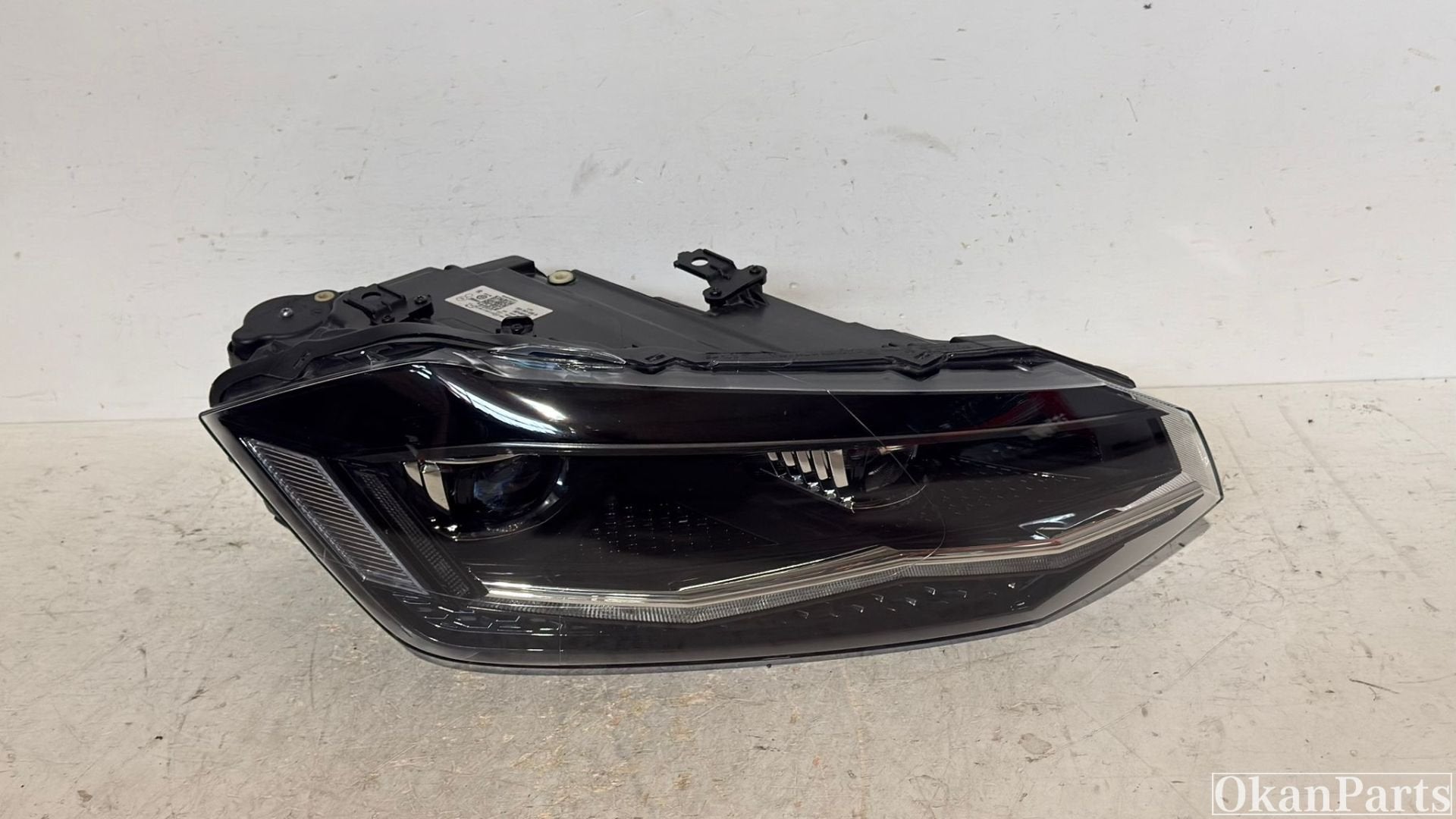 Volkswagen Polo 2G LED rechter koplamp rechts 2G1941036H, Auto-onderdelen, Verlichting, Info@fabrikant.eu, Fabrikantstraat 1
1000 AA  Amsterdam, NL