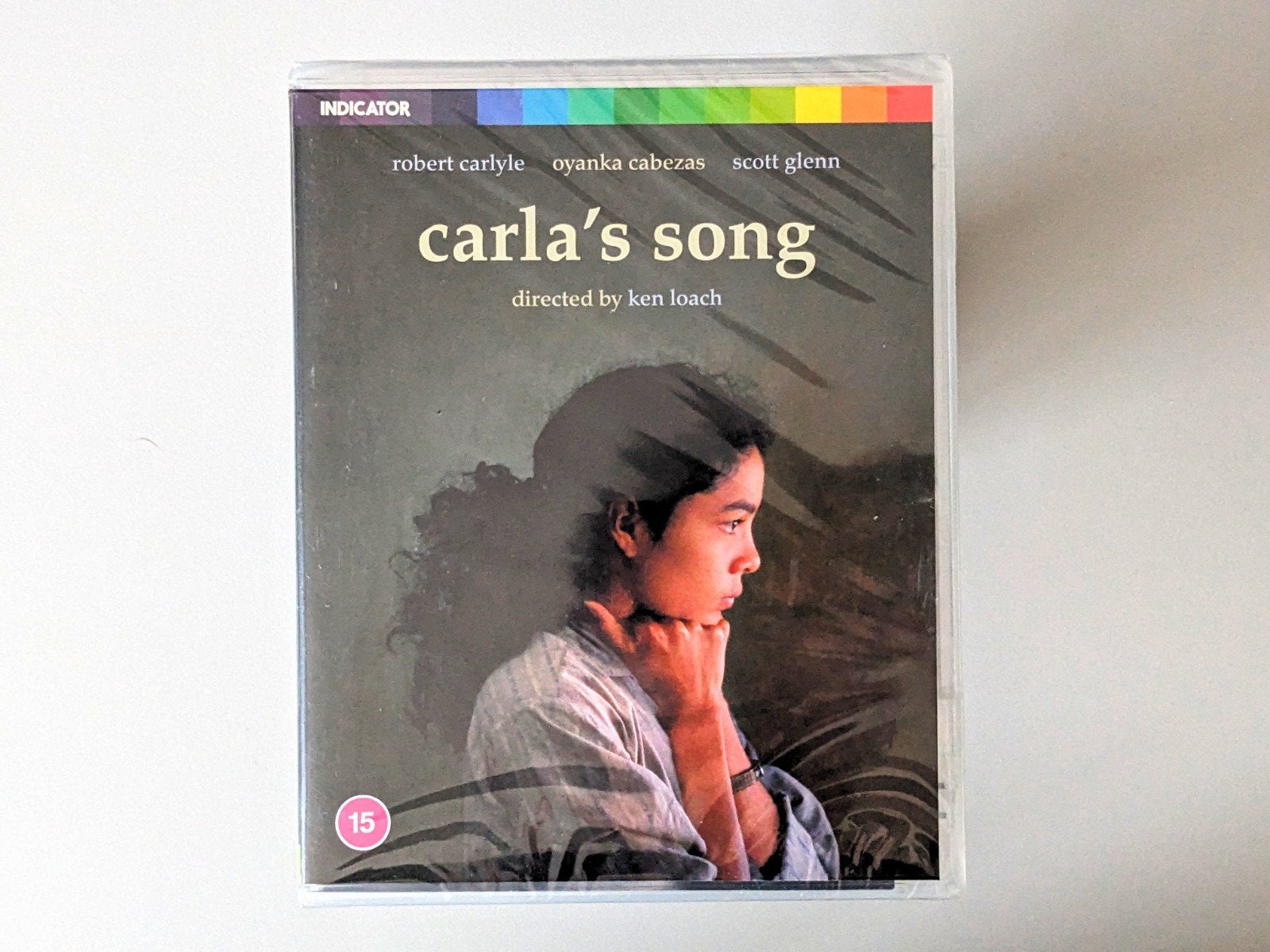 Carla's Song | 1996 | Indicator Limited Edition, Engels, Film, Drama, Engels