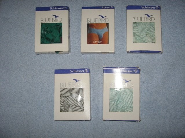 Te koop 5 herenslips Schiesser., Kleding | Heren, Verzenden, Overige kleuren, Schiesser, Boxer