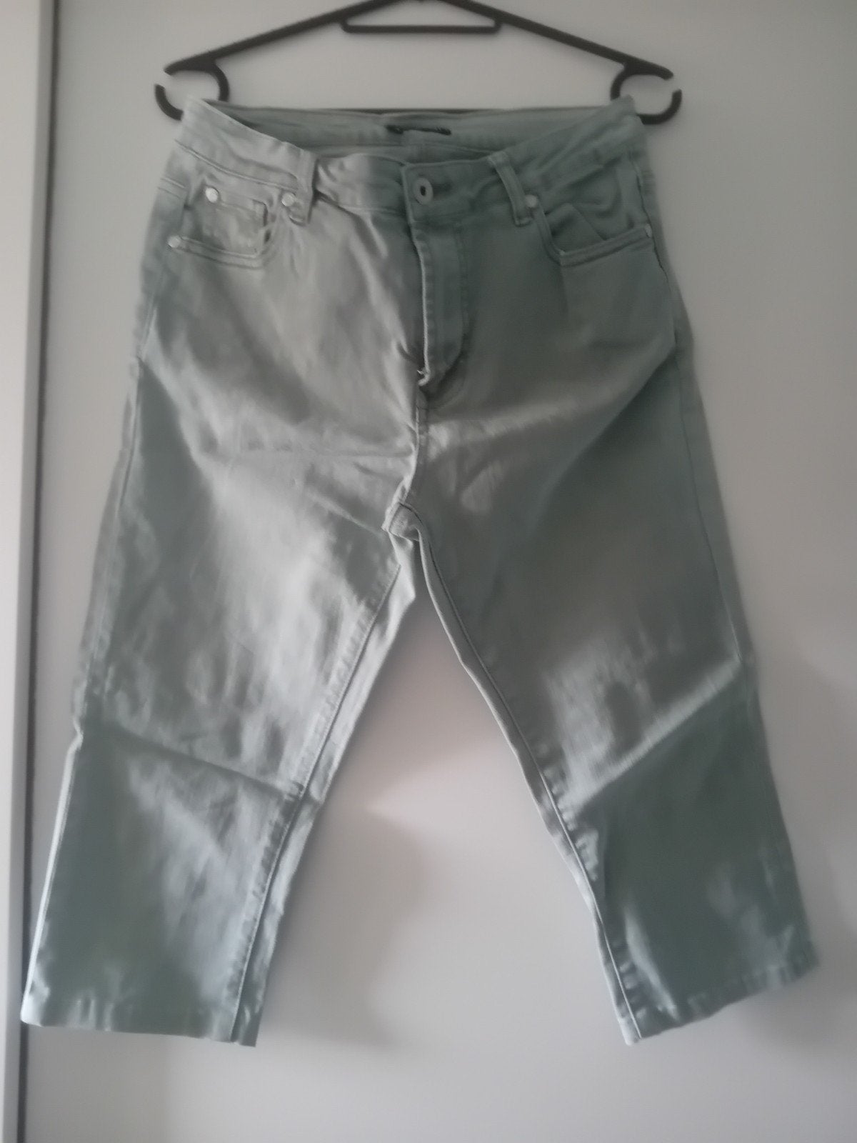 Noran driekwart broek maat 36, Kleding | Dames, Broeken en Pantalons, Noran, Ophalen of Verzenden, Zo goed als nieuw, Driekwart