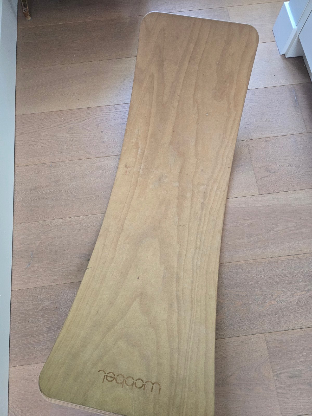 Wobbel Board - Houten Balansbord voor Kinderen, Ophalen, Gebruikt, Jongen of Meisje