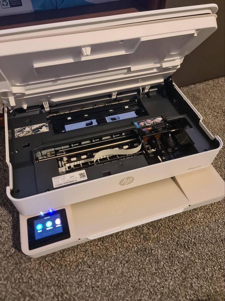 HP Envy 6132e - Instant printer, Computers en Software, Printers, Ophalen, Kleur printen, HP Envy 6132e - Instant, All-in-one