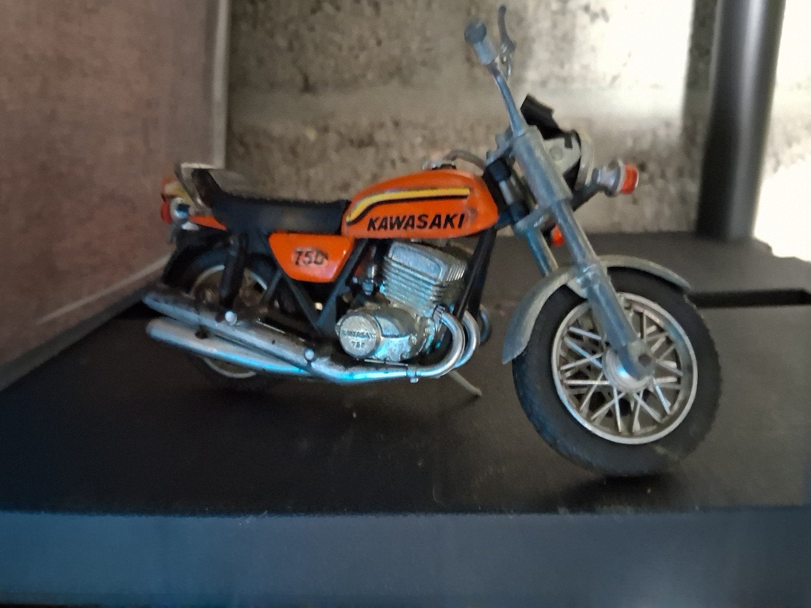Polistil Kawasaki, Ophalen of Verzenden, Gebruikt, Overige typen, Overige merken