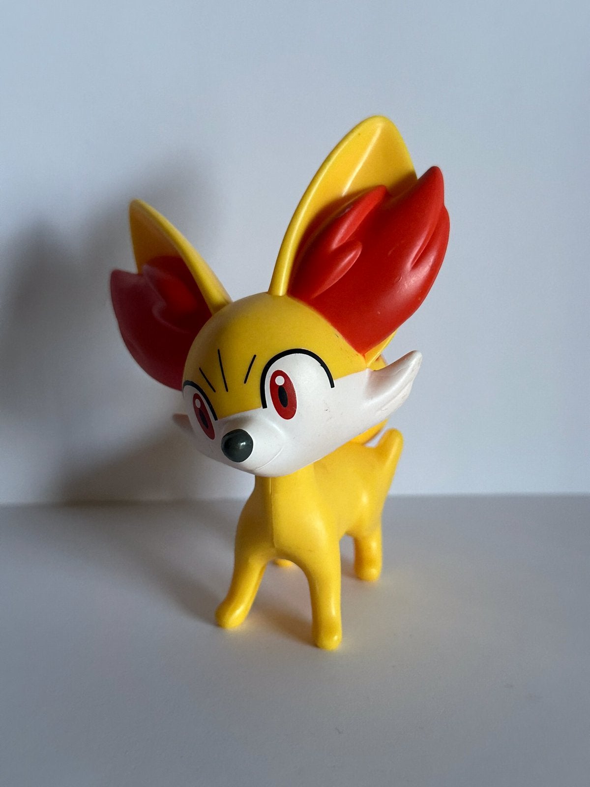 Mc Donald’s Pokémon figuur Fennekin, Ophalen of Verzenden, Zo goed als nieuw