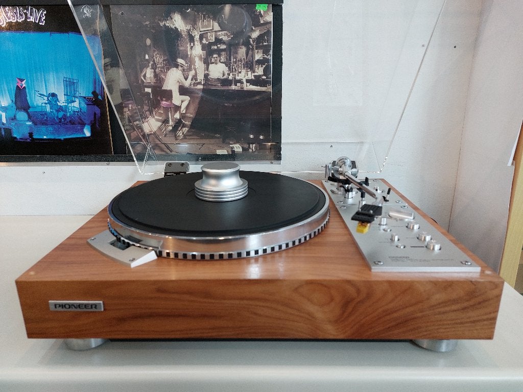 Pioneer XL-A700 / PL-740, met vol jaar garantie, Ophalen, Automatisch, Zo goed als nieuw, Pioneer