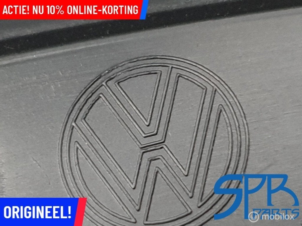 POLO 6R 6C Middenconsole VOOR ARMSTEUN ARMLEUNING AUX USB, Gebruikt, Volkswagen, Ophalen of Verzenden, Volkswagen