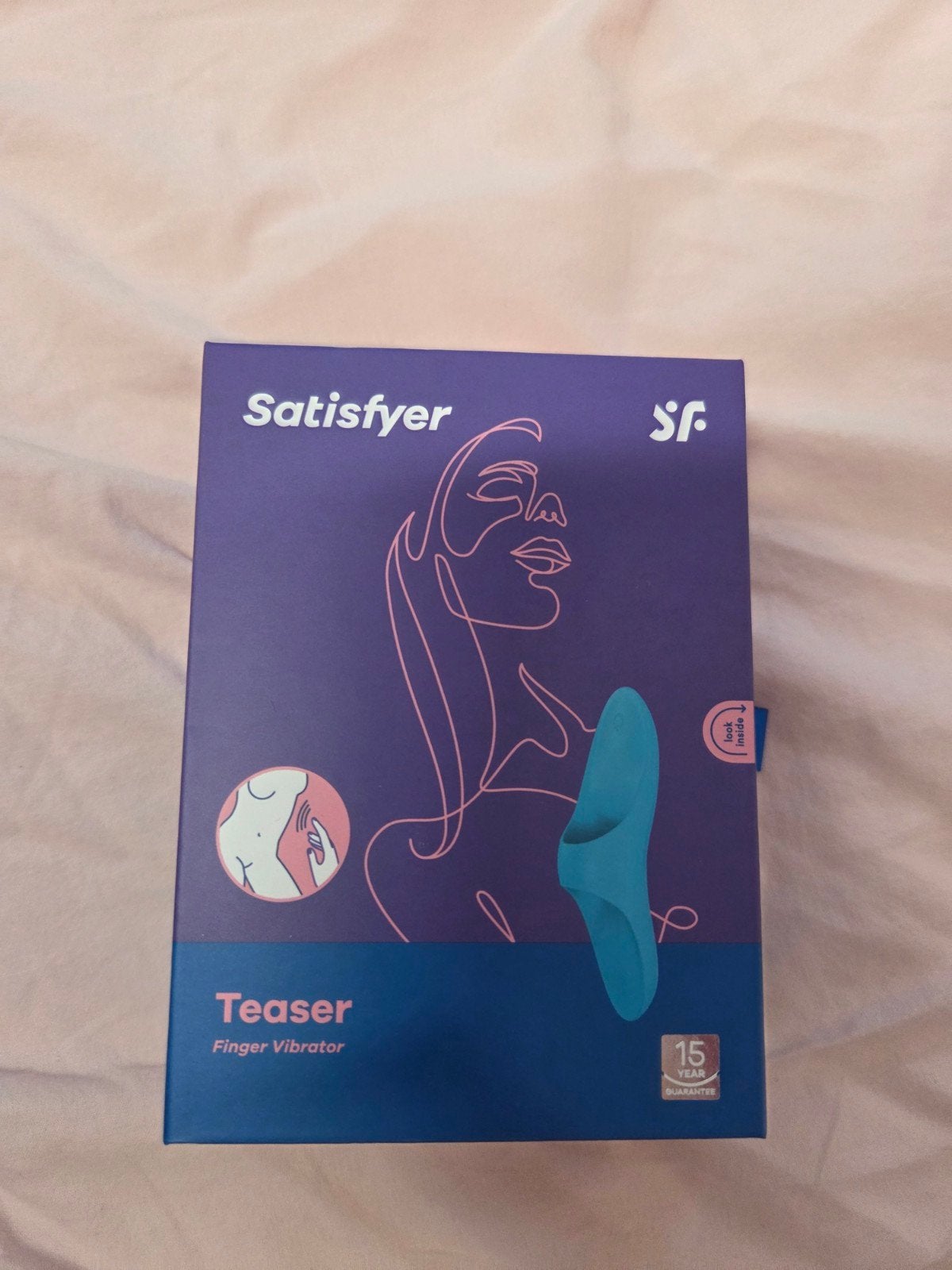 satisfyer, Ophalen of Verzenden