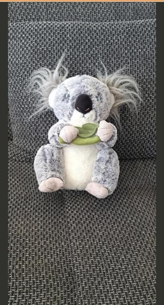 Schattige Koala Knuffel, Kinderen en Baby's, Speelgoed | Knuffels en Pluche, Ophalen, Overige merken, Overige karakters, Overige typen
