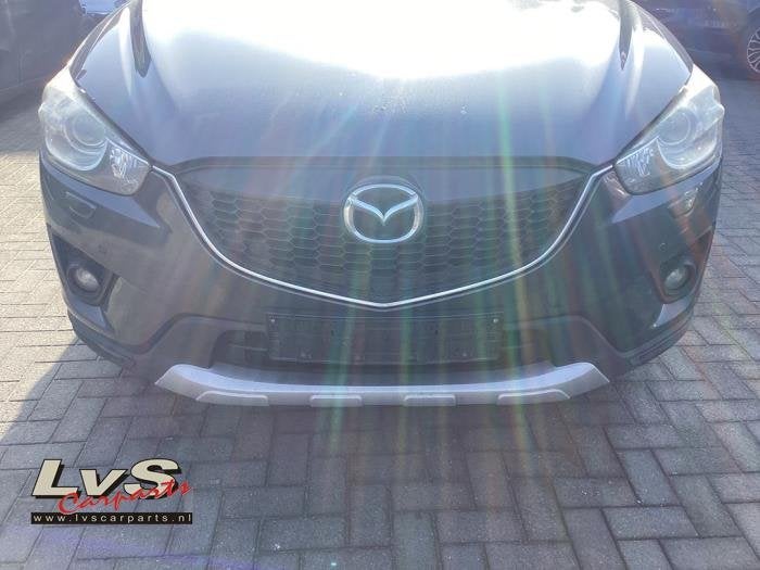 Voorkop compleet van een Mazda CX-5, Gebruikt, -, -, Ophalen of Verzenden