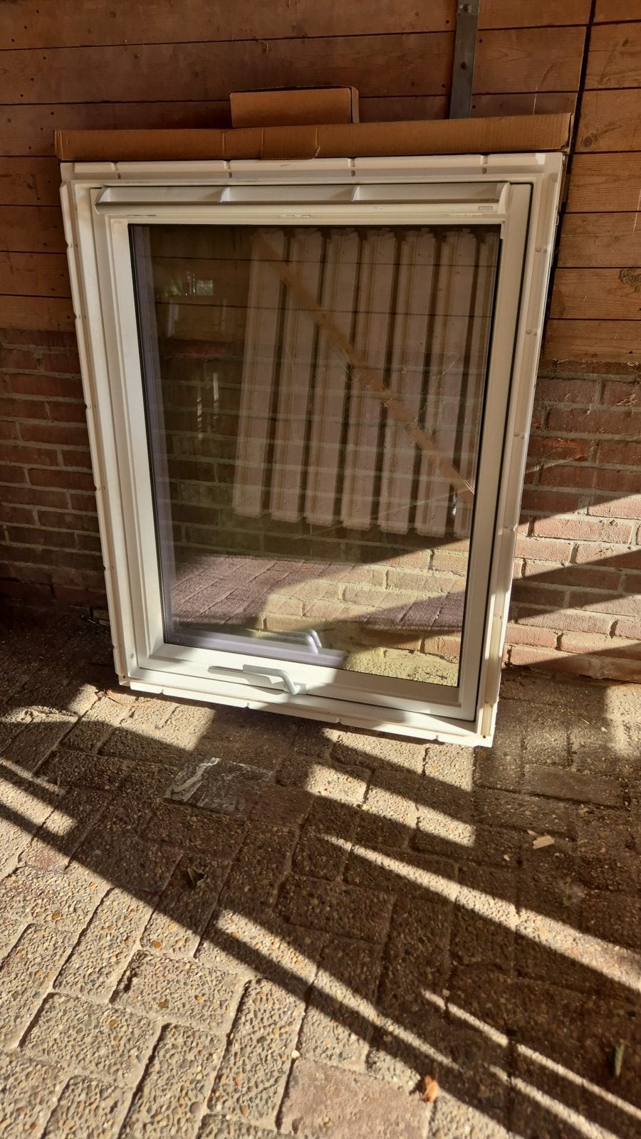 Gpu pk06 dakraam 94x118, Ophalen, 80 tot 120 cm, 80 tot 120 cm, Nieuw