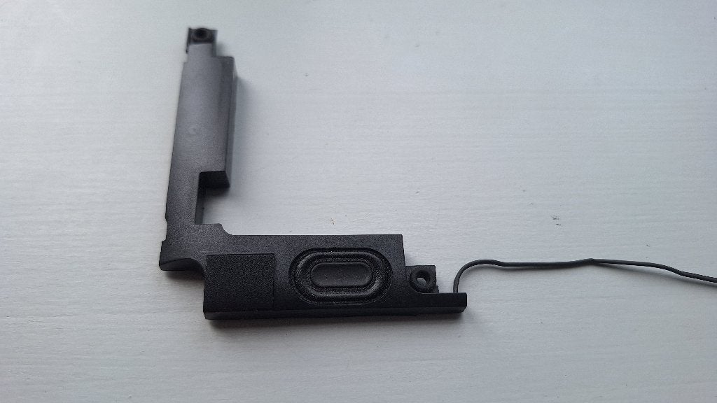 Set Interne Laptopspeakers, Overige merken, Gebruikt, Inclusief kabels, Overige typen