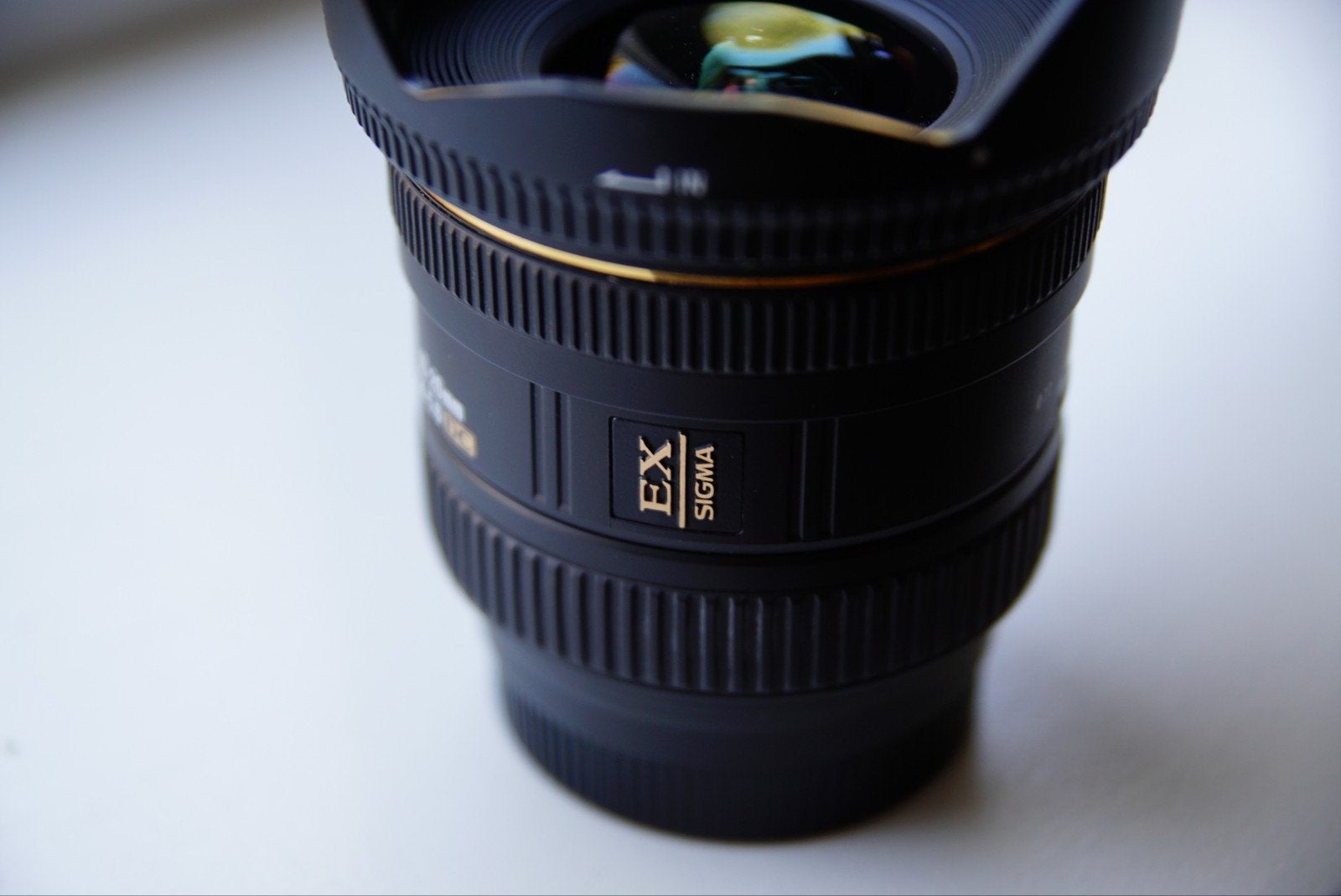 Sigma 10-20mm groothoeklens, Audio, Tv en Foto, Fotografie | Lenzen en Objectieven, Ophalen, Sigma, Groothoeklens, Zo goed als nieuw
