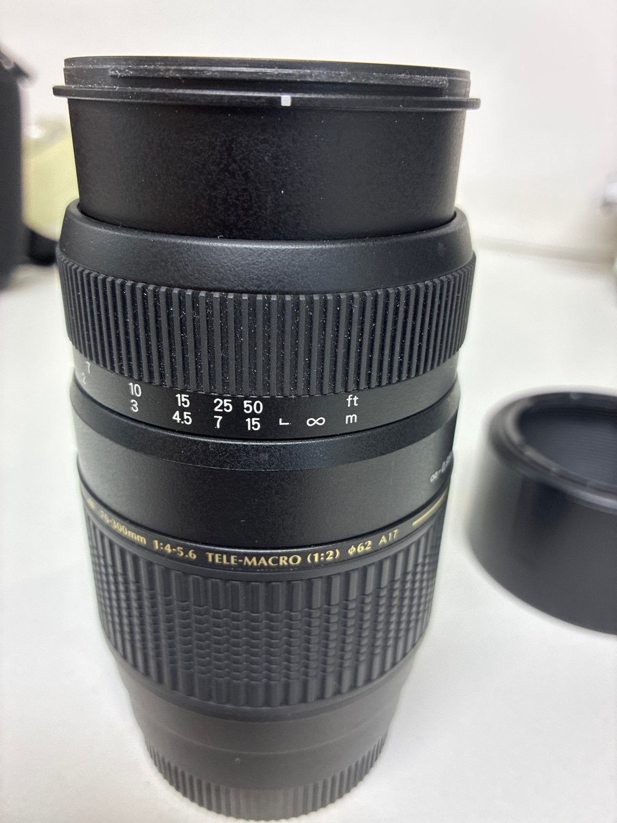 Tamron AF 70-300mm f/4-5.6 Di LD tele lens, Audio, Tv en Foto, Fotografie | Lenzen en Objectieven, Gebruikt, Autofocus, Overige vattingen