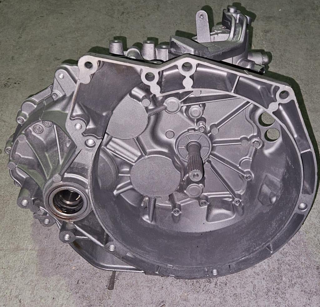 Versnellingsbak Volvo V40 1.6 D2 2014 6 bak, Ophalen of Verzenden