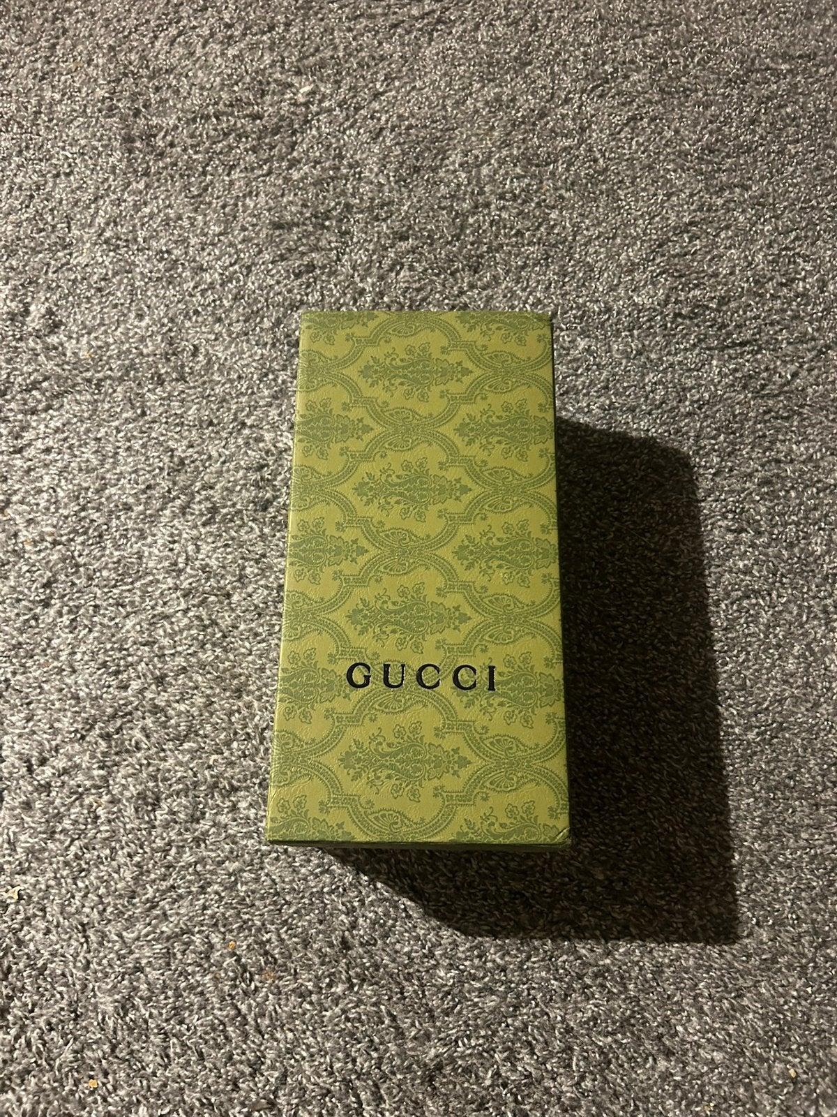 Gucci slippers 43, Ophalen of Verzenden, Nieuw, Zwart