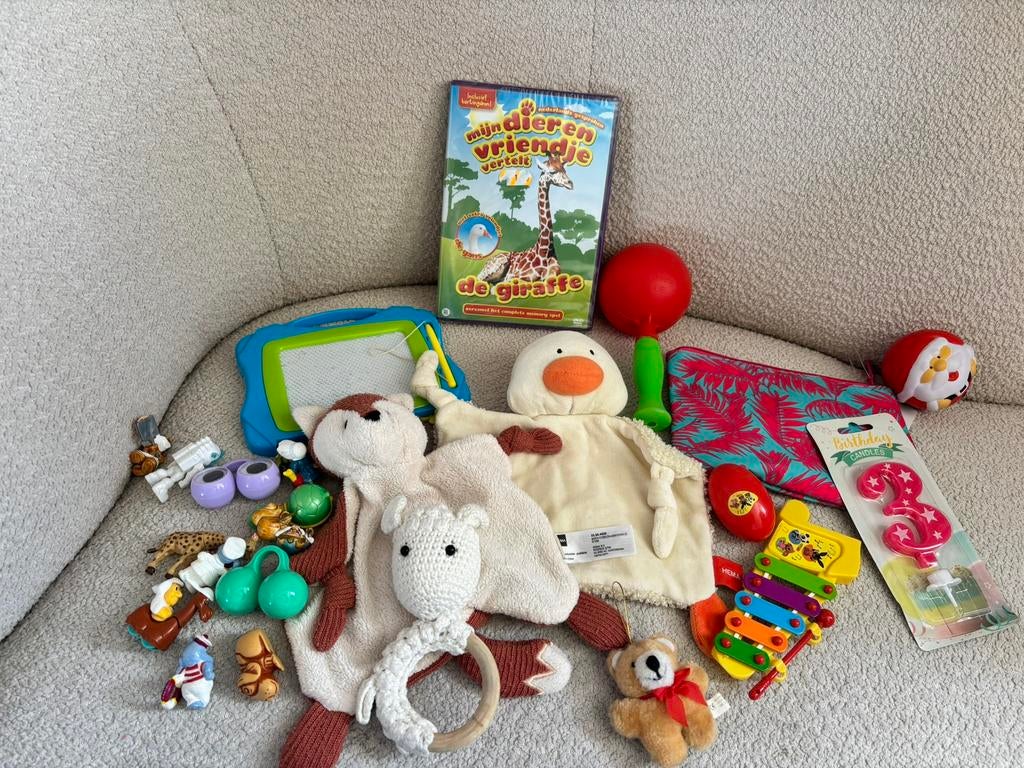 Gratis ophalen baby kinder speelgoed, Ophalen, Zo goed als nieuw, Overige typen