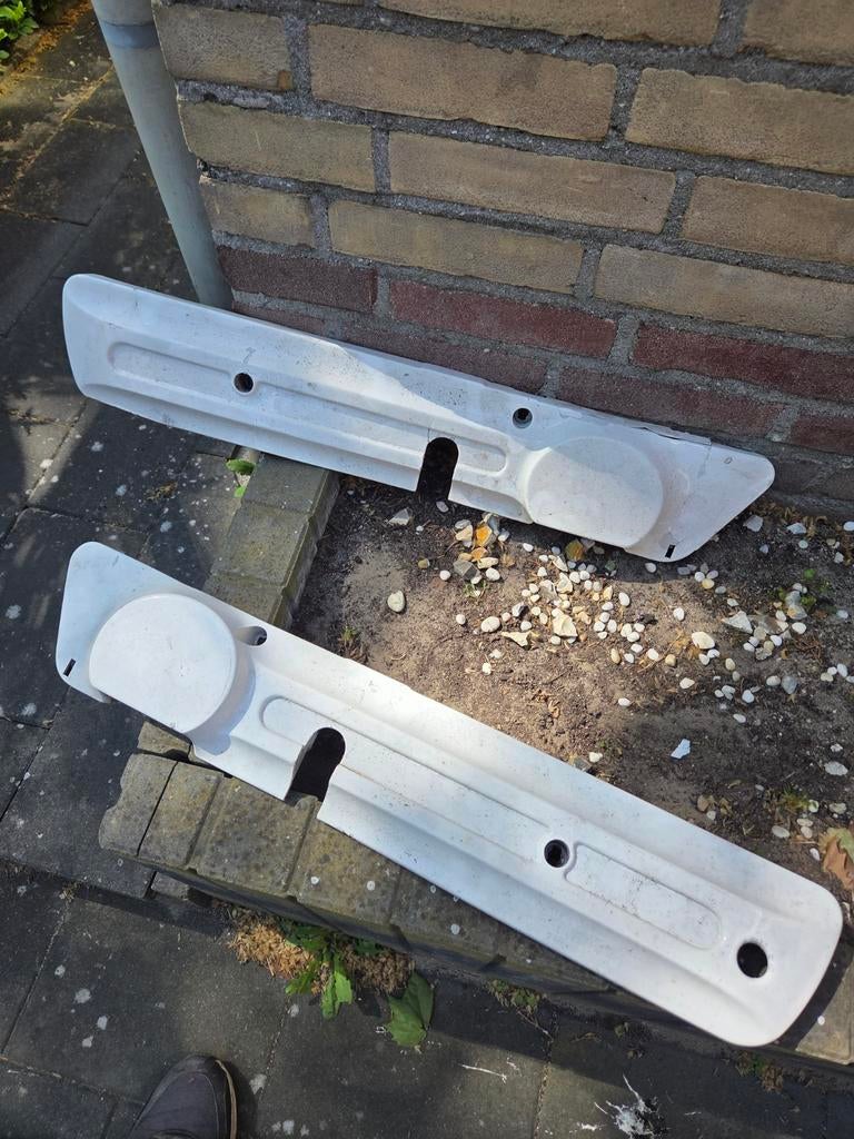 Gilera cita kappen met werk, Ophalen of Verzenden, Gebruikt, Kap