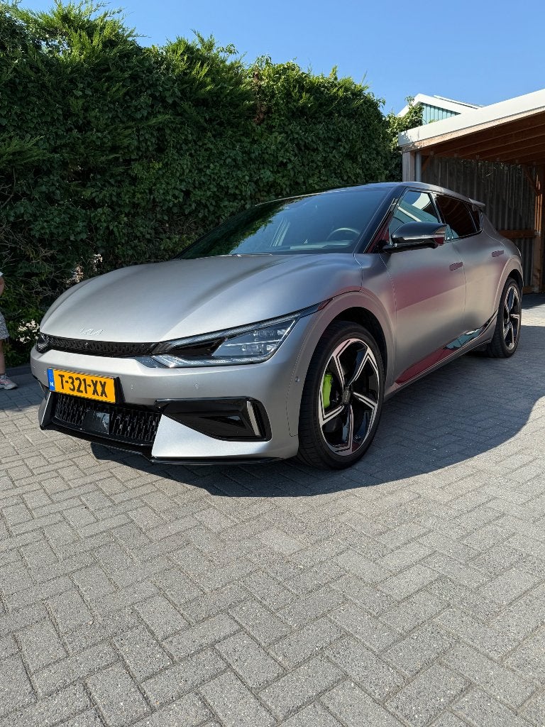 Kia EV6 GT AWD 77.4 kWh 585 pk / SOH 100% /Fabrieksgarantie