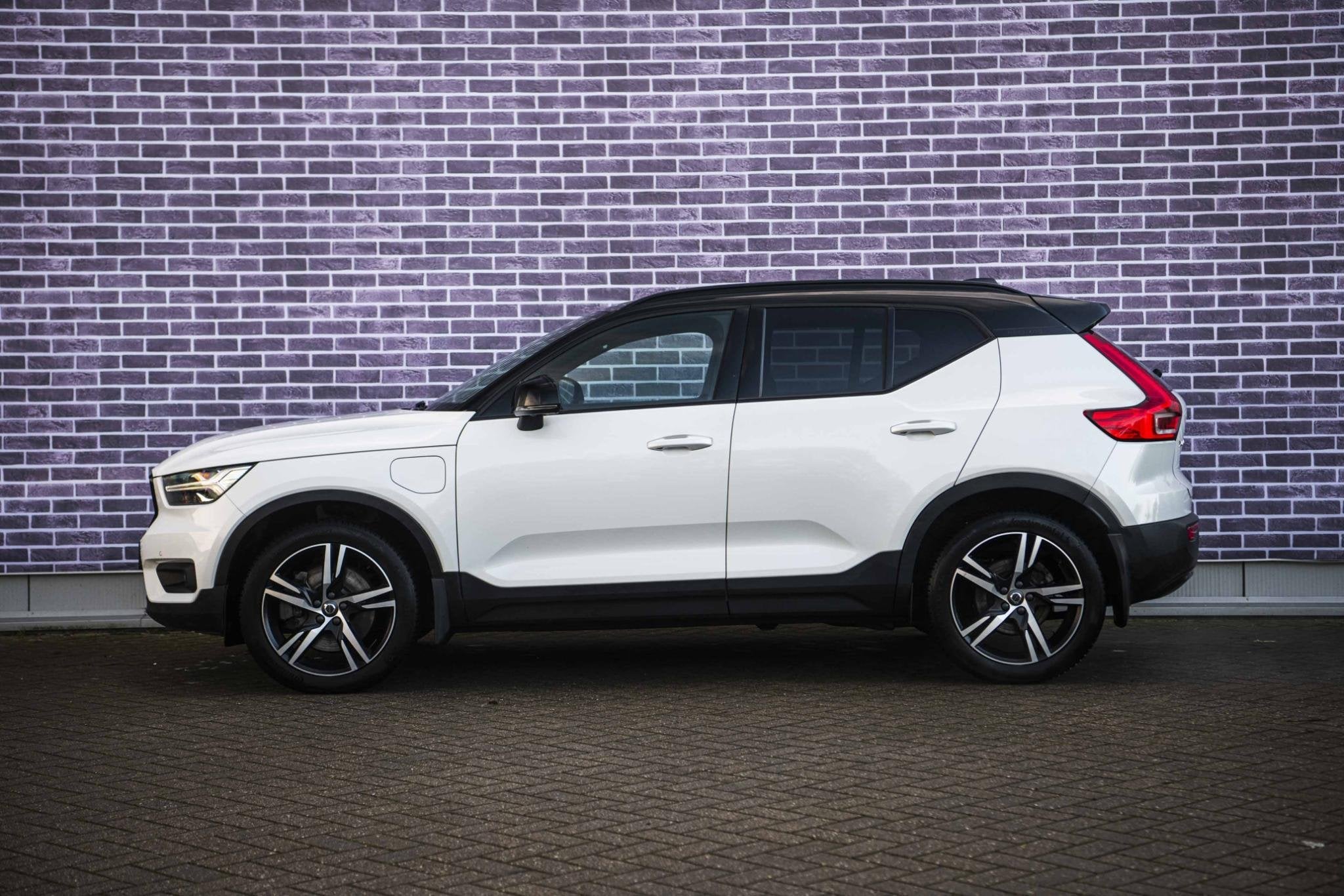 Volvo XC40 1.5 T5 Twin Engine R-Design | Plug-in Hybrid (PHE, Auto's, 12 maanden, Euro 6, 1712 kg, Plug-in hybride