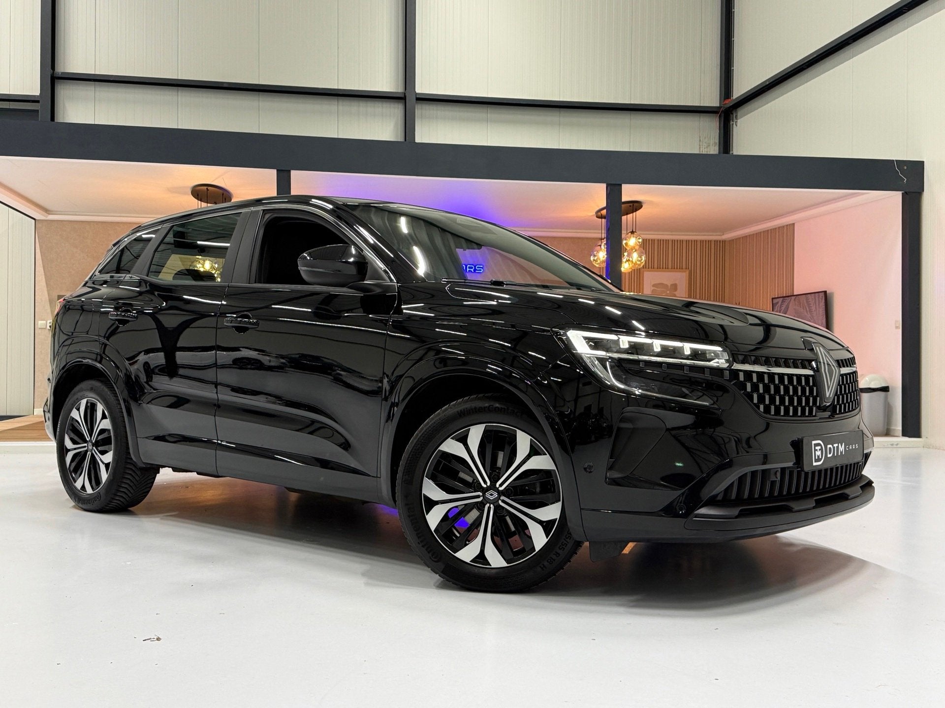 Renault Austral 1.2 AUT Navi CarPlay Trekhaak Camera LED Ele, Voorwielaandrijving, Stof, Gebruikt, 1199 cc
